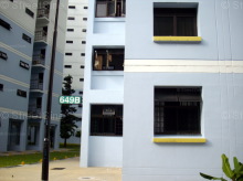 Blk 649B Jurong West Street 61 (Jurong West), HDB 5 Rooms #415972